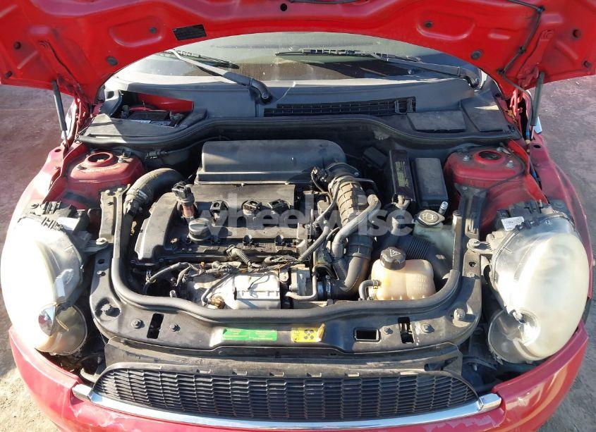 Photo 10 of 2008 Mini Cooper S (VIN WMWMF73588TT89848)