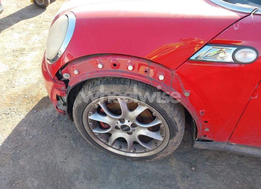 Photo 13 of 2008 Mini Cooper S (VIN WMWMF73588TT89848)