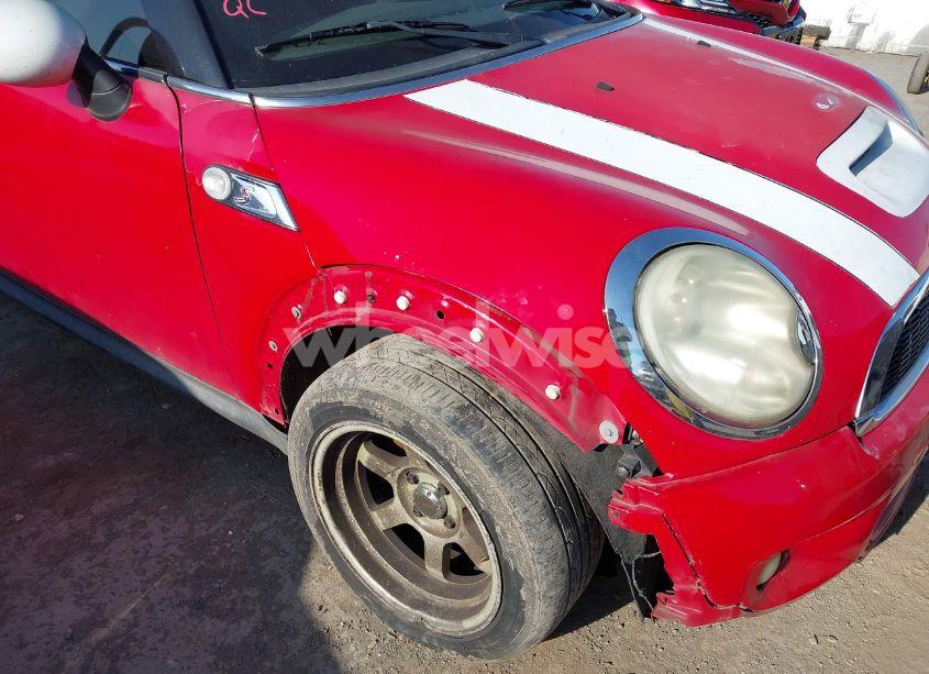 Photo 14 of 2008 Mini Cooper S (VIN WMWMF73588TT89848)