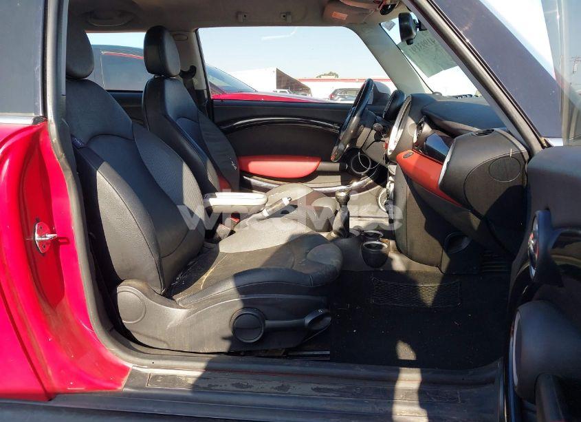 Photo 5 of 2008 Mini Cooper S (VIN WMWMF73588TT89848)