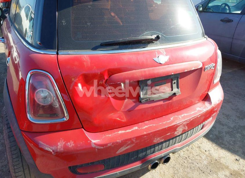 Photo 6 of 2008 Mini Cooper S (VIN WMWMF73588TT89848)