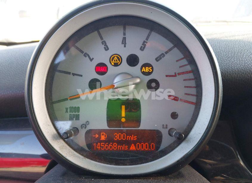 Photo 7 of 2008 Mini Cooper S (VIN WMWMF73588TT89848)