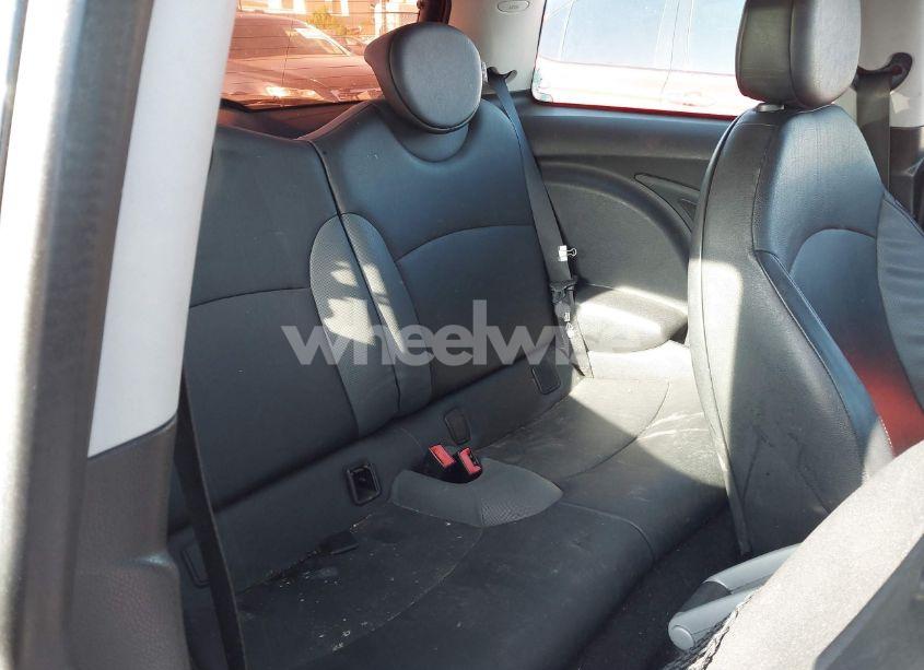 Photo 8 of 2008 Mini Cooper S (VIN WMWMF73588TT89848)