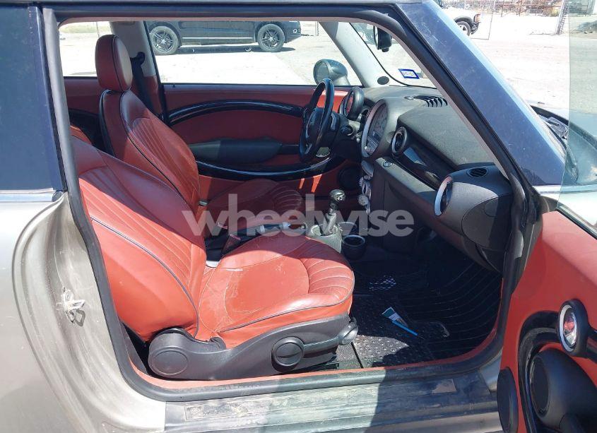 Photo 5 of 2008 Mini Cooper S (VIN WMWMF73588TV33186)