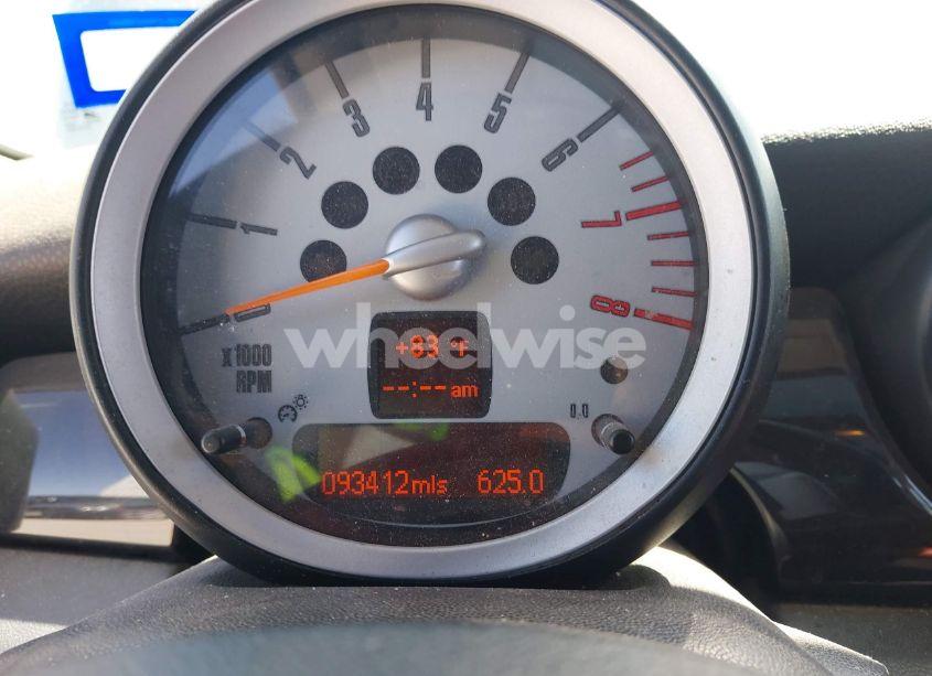 Photo 7 of 2008 Mini Cooper S (VIN WMWMF73588TV33186)