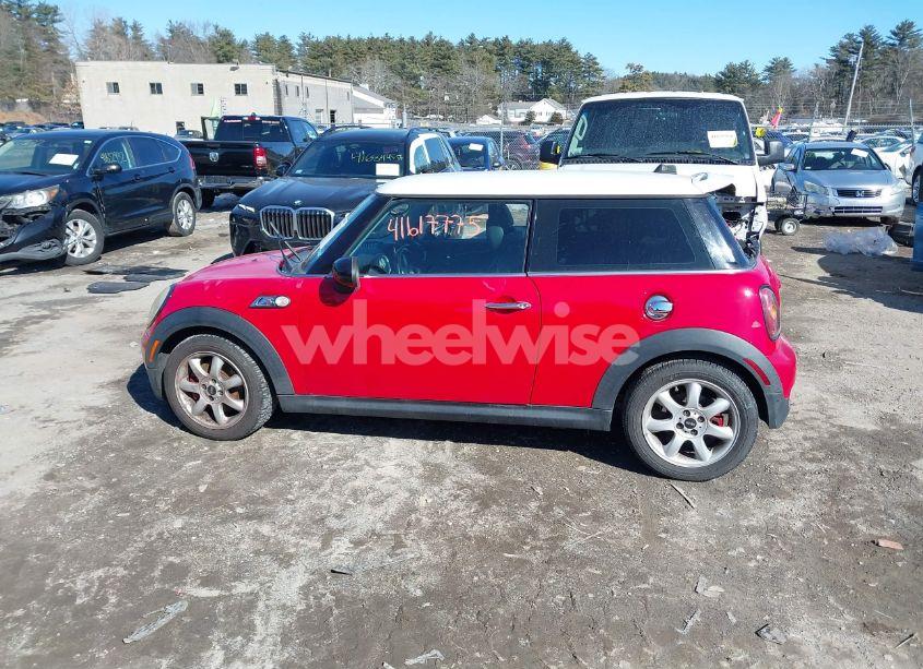 Photo 14 of 2009 Mini Cooper S (VIN WMWMF73589TT95974)