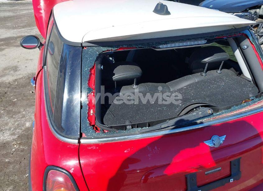 Photo 6 of 2009 Mini Cooper S (VIN WMWMF73589TT95974)