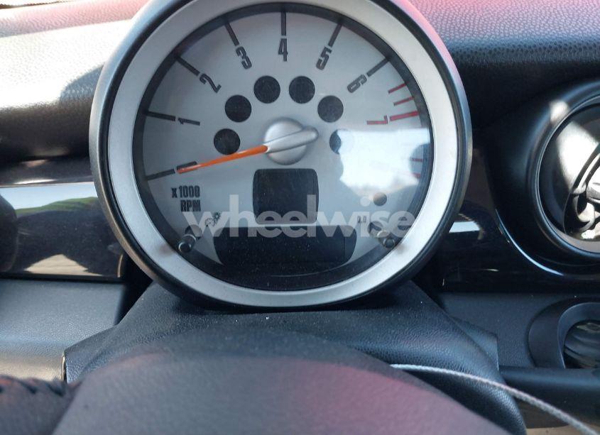 Photo 7 of 2009 Mini Cooper S (VIN WMWMF73589TT95974)