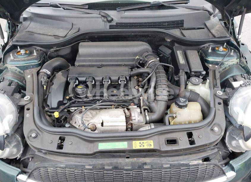 Photo 10 of 2009 Mini Cooper S (VIN WMWMF735X9TT94065)