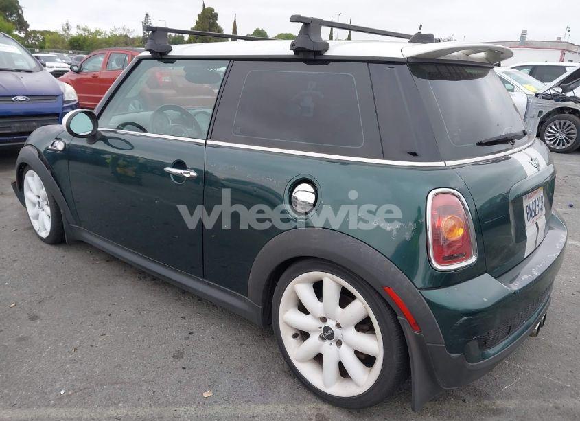 Photo 3 of 2009 Mini Cooper S (VIN WMWMF735X9TT94065)