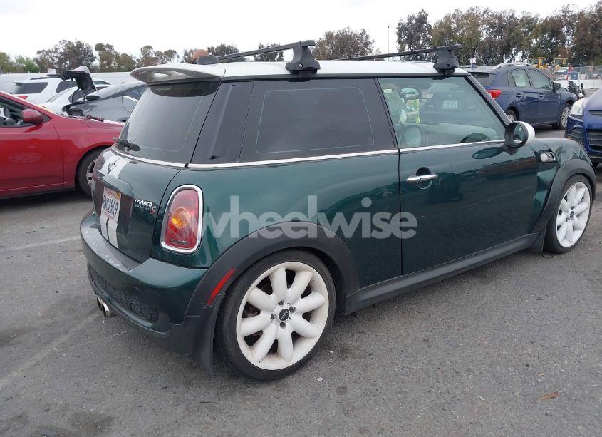 Photo 4 of 2009 Mini Cooper S (VIN WMWMF735X9TT94065)