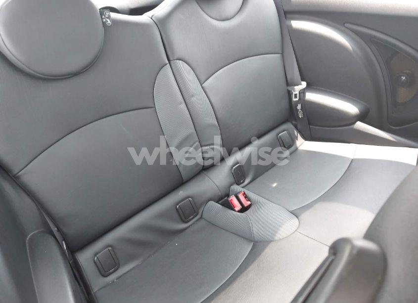 Photo 8 of 2010 Mini Cooper S (VIN WMWMF7C53ATZ74200)