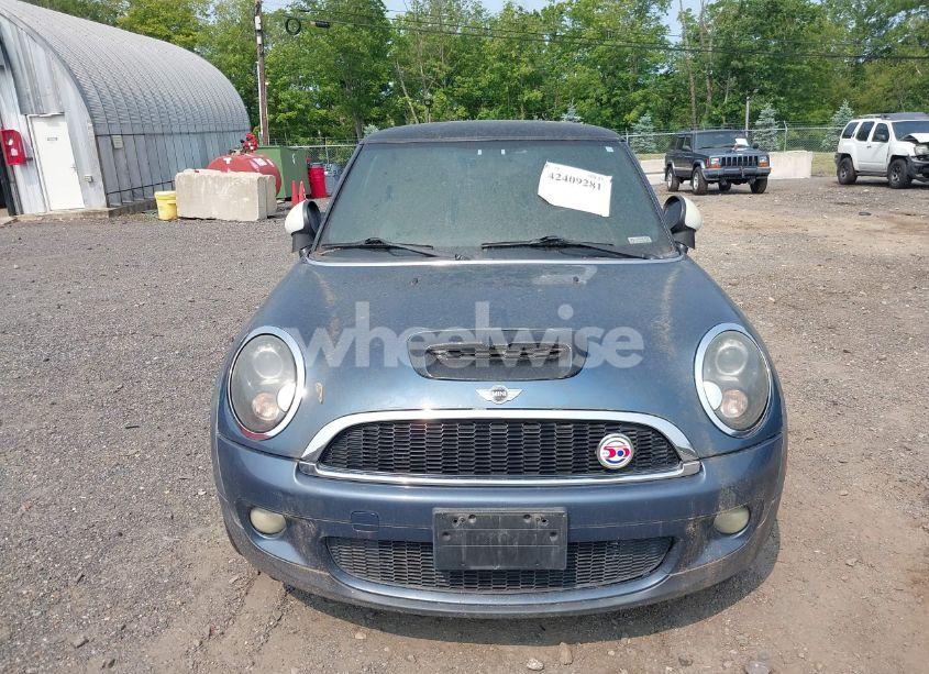 Photo 6 of 2010 Mini Cooper S (VIN WMWMF7C54ATZ74321)