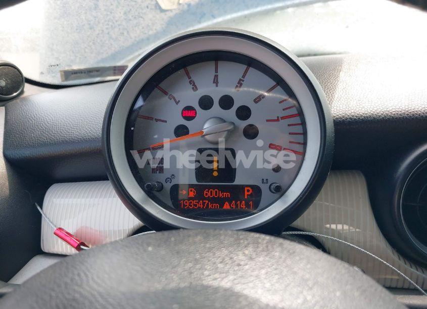 Photo 7 of 2010 Mini Cooper S (VIN WMWMF7C54ATZ74321)