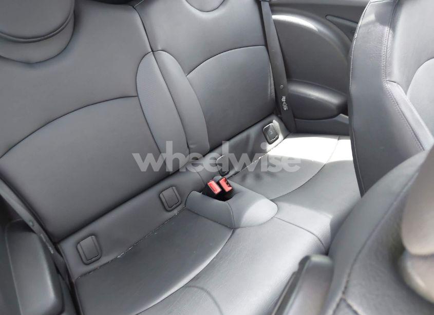 Photo 8 of 2010 Mini Cooper S (VIN WMWMF7C58ATW89203)