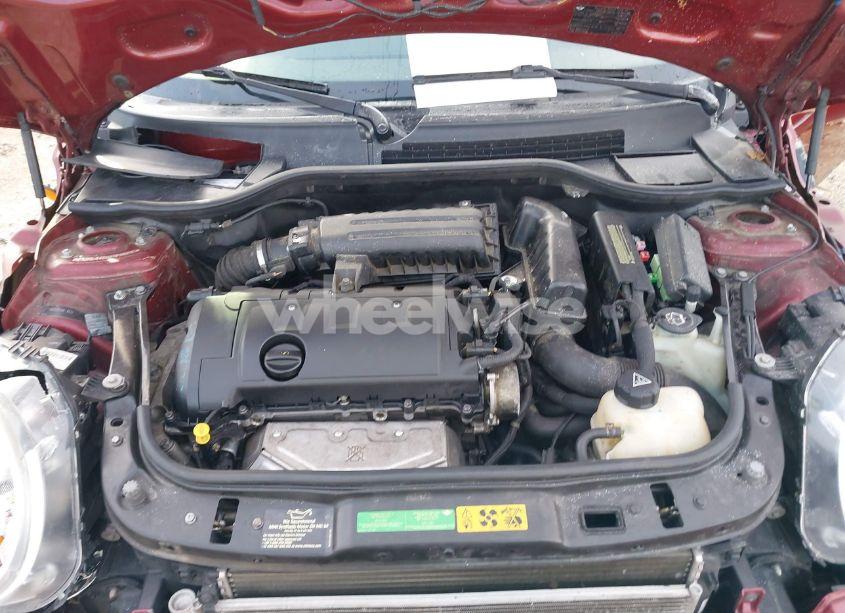 Photo 10 of 2009 Mini Cooper CLUBMAN (VIN WMWML33509TP98297)