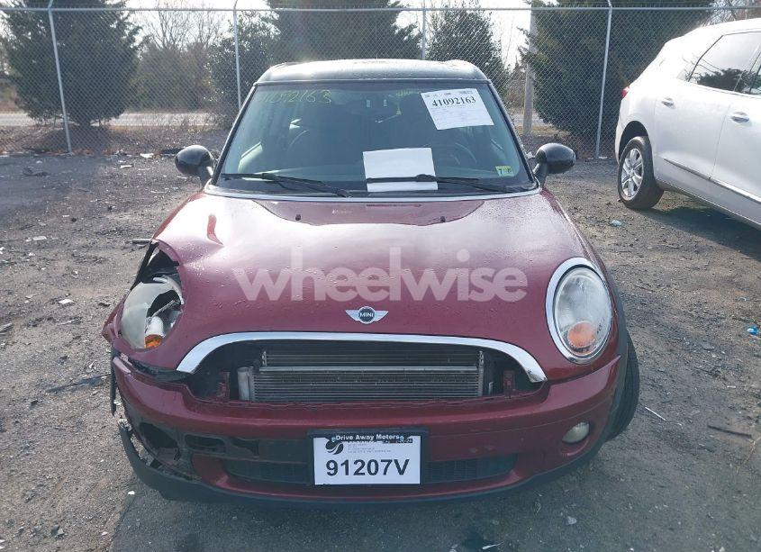 Photo 12 of 2009 Mini Cooper CLUBMAN (VIN WMWML33509TP98297)