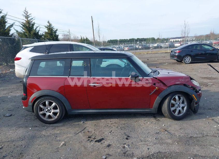 Photo 13 of 2009 Mini Cooper CLUBMAN (VIN WMWML33509TP98297)