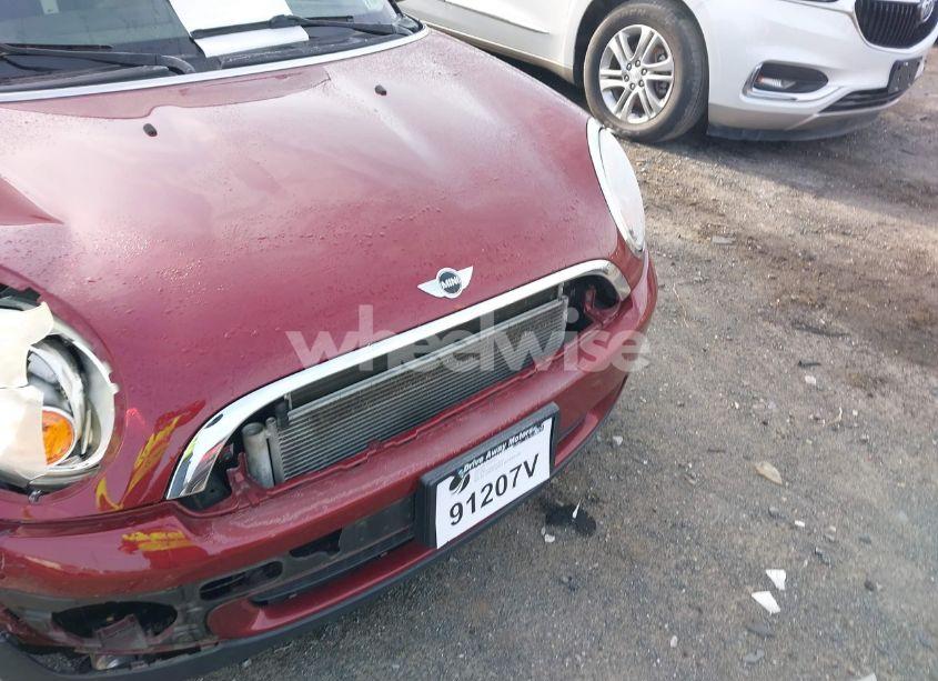 Photo 6 of 2009 Mini Cooper CLUBMAN (VIN WMWML33509TP98297)