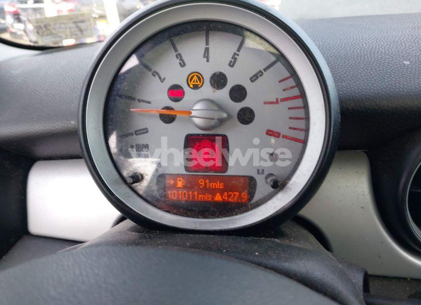 Photo 7 of 2009 Mini Cooper CLUBMAN (VIN WMWML33509TP98297)