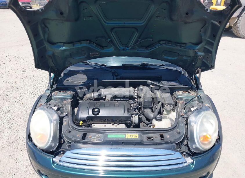 Photo 10 of 2009 Mini Cooper CLUBMAN (VIN WMWML33549TP98318)