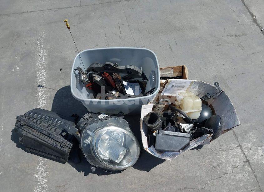 Photo 12 of 2008 Mini Cooper CLUBMAN (VIN WMWML33578TN68187)