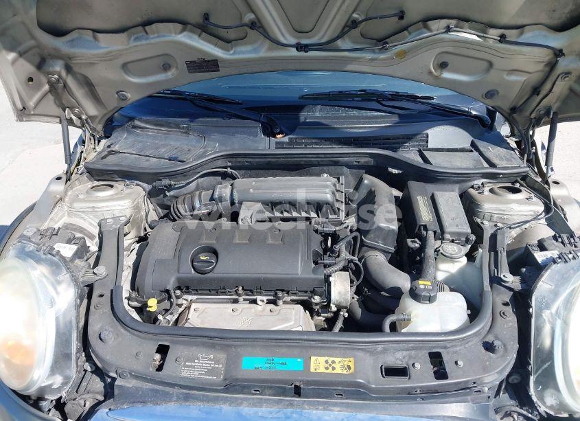 Photo 10 of 2008 Mini Cooper CLUBMAN (VIN WMWML33598TJ46888)