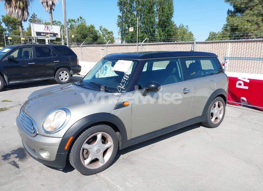 Photo 6 of 2008 Mini Cooper CLUBMAN (VIN WMWML33598TJ46888)