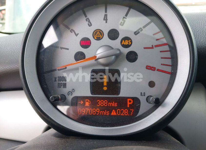 Photo 7 of 2009 Mini Cooper CLUBMAN (VIN WMWML335X9TX36146)