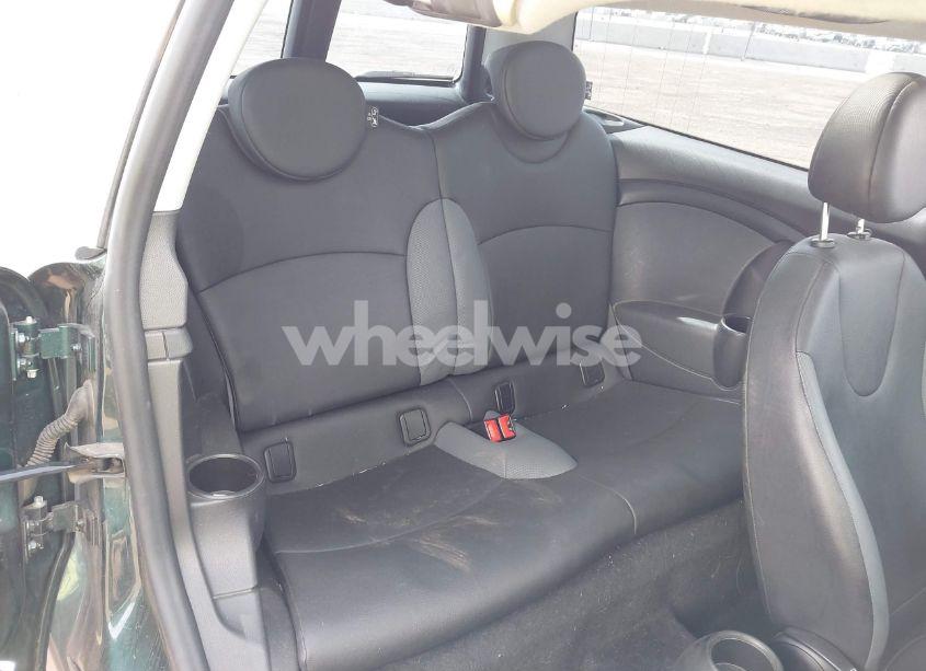 Photo 8 of 2009 Mini Cooper CLUBMAN (VIN WMWML335X9TX36146)