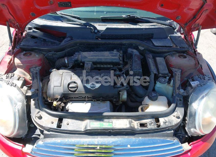 Photo 10 of 2010 Mini Cooper CLUBMAN (VIN WMWML3C57ATX50946)