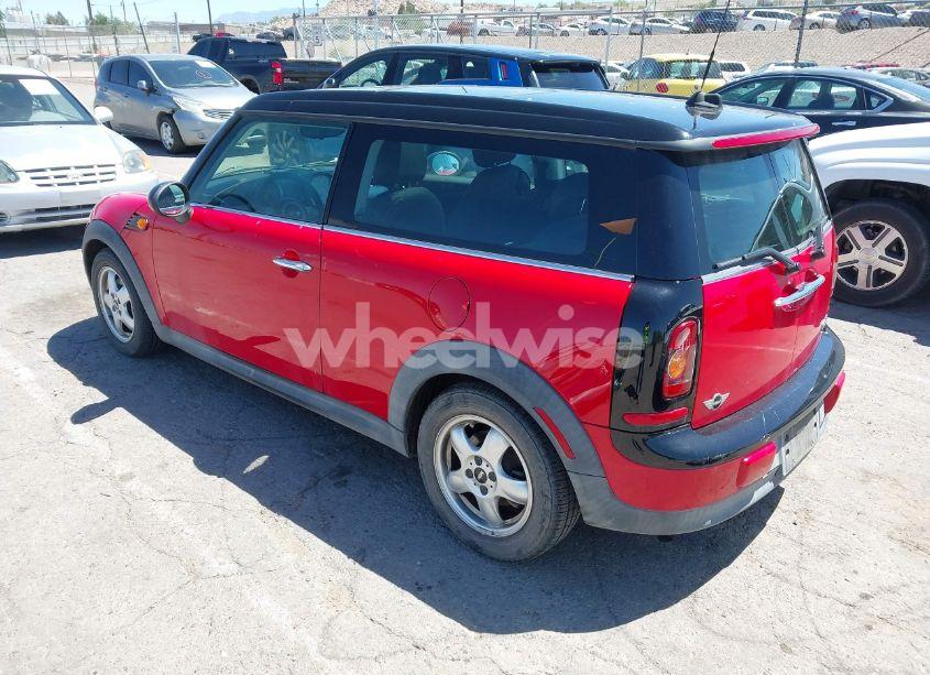 Photo 3 of 2010 Mini Cooper CLUBMAN (VIN WMWML3C57ATX50946)