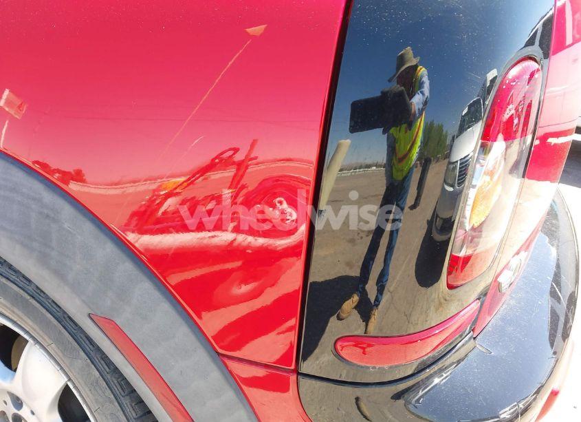 Photo 6 of 2010 Mini Cooper CLUBMAN (VIN WMWML3C57ATX50946)