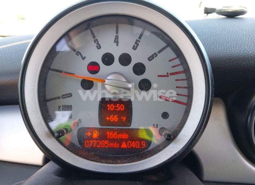 Photo 7 of 2010 Mini Cooper CLUBMAN (VIN WMWML3C57ATX50946)