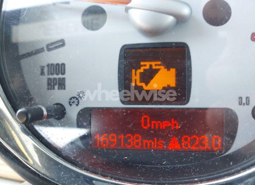 Photo 13 of 2009 Mini Cooper S CLUBMAN (VIN WMWMM33509TP73445)