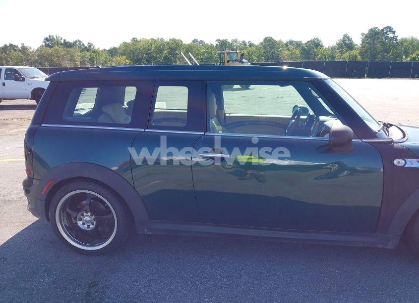 Photo 14 of 2009 Mini Cooper S CLUBMAN (VIN WMWMM33509TP73445)