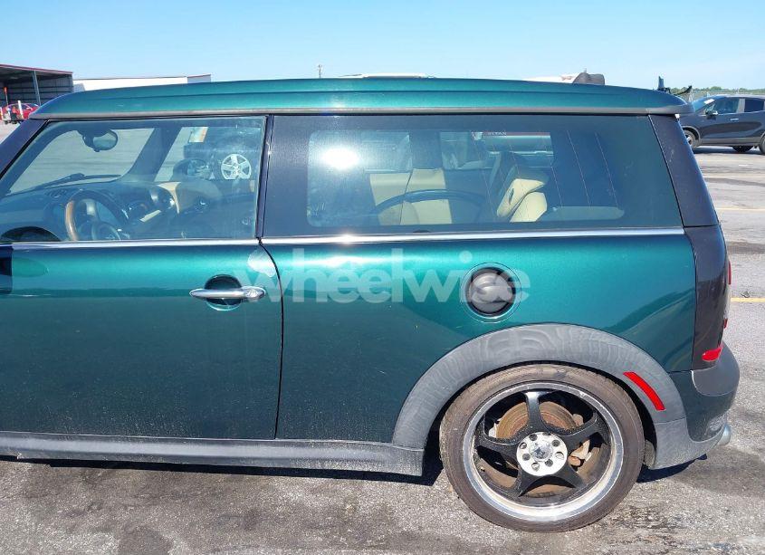 Photo 15 of 2009 Mini Cooper S CLUBMAN (VIN WMWMM33509TP73445)