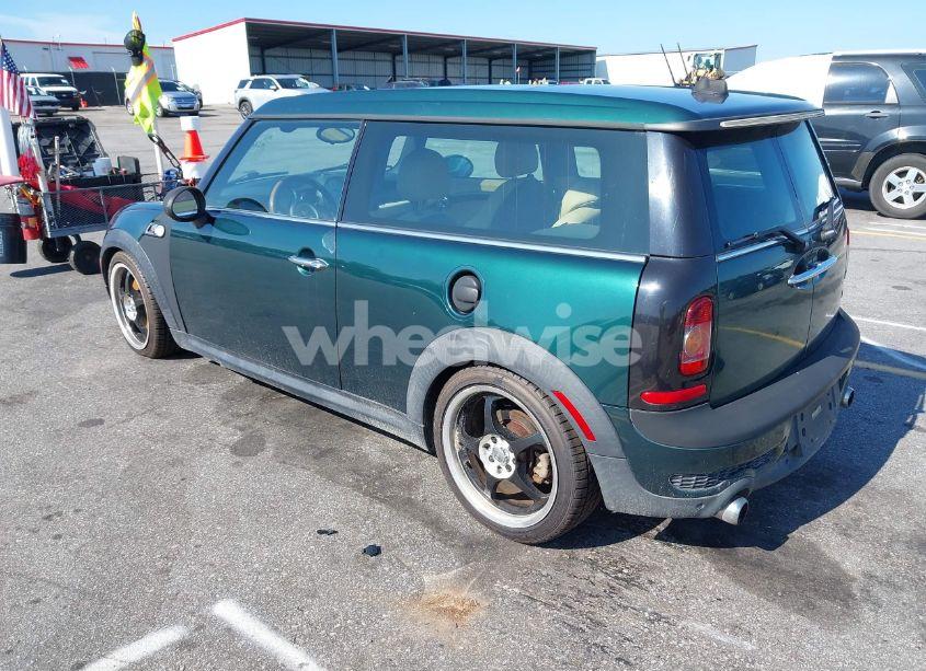 Photo 3 of 2009 Mini Cooper S CLUBMAN (VIN WMWMM33509TP73445)