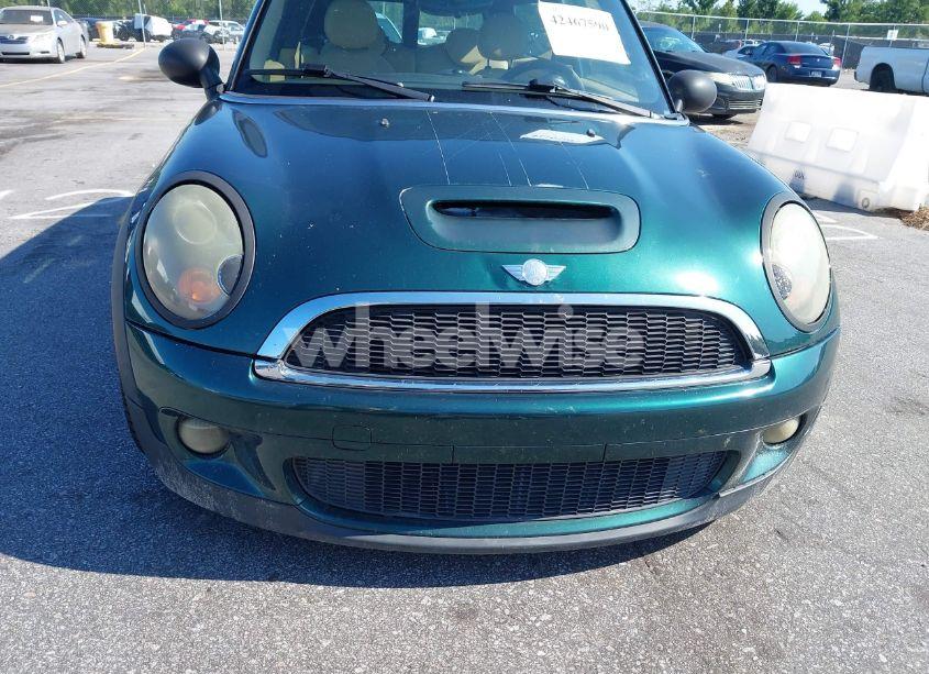 Photo 6 of 2009 Mini Cooper S CLUBMAN (VIN WMWMM33509TP73445)