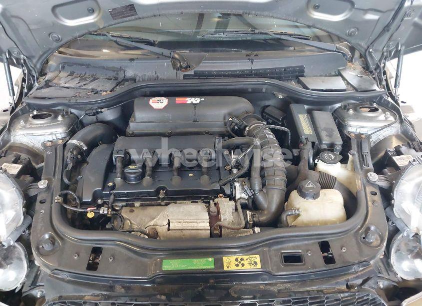 Photo 10 of 2008 Mini Cooper S CLUBMAN (VIN WMWMM33518TP87563)