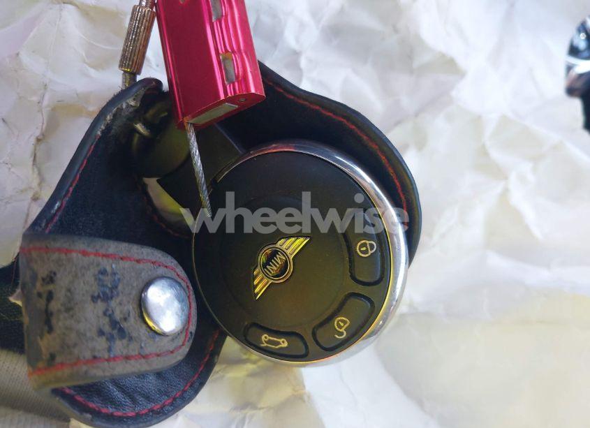 Photo 11 of 2009 Mini Cooper S CLUBMAN (VIN WMWMM33519TP72451)