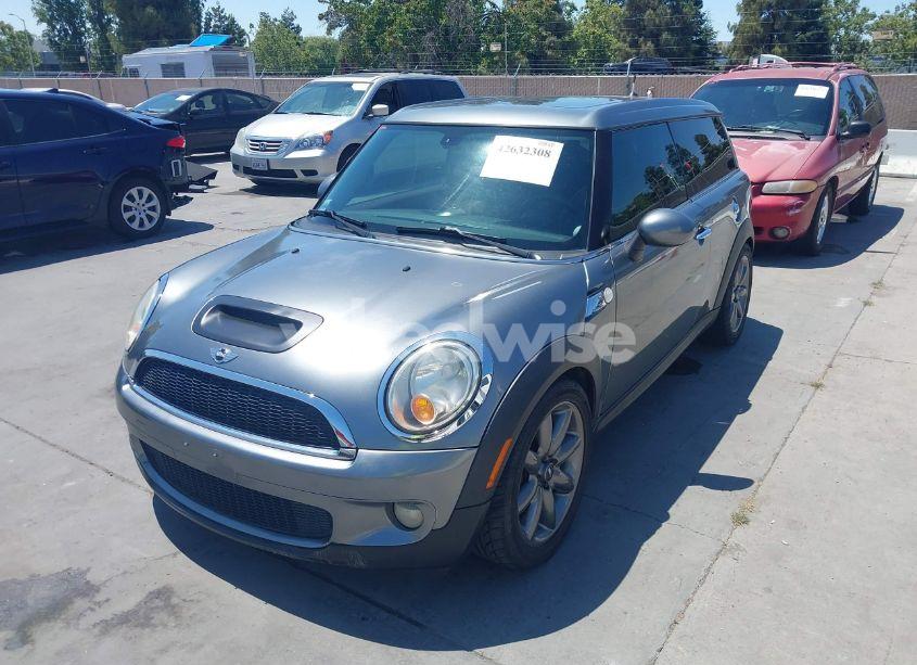 Photo 6 of 2009 Mini Cooper S CLUBMAN (VIN WMWMM33519TP72451)