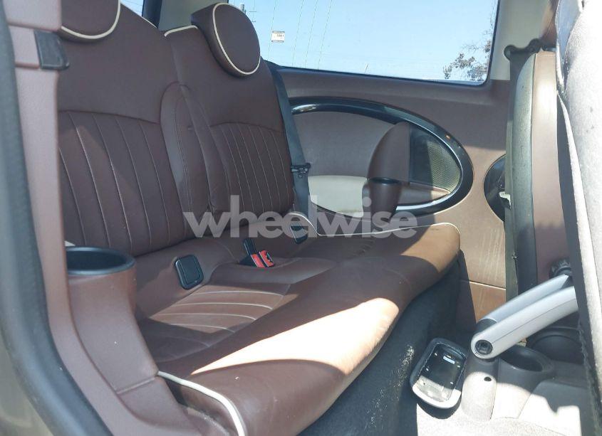 Photo 8 of 2009 Mini Cooper S CLUBMAN (VIN WMWMM33519TP72451)