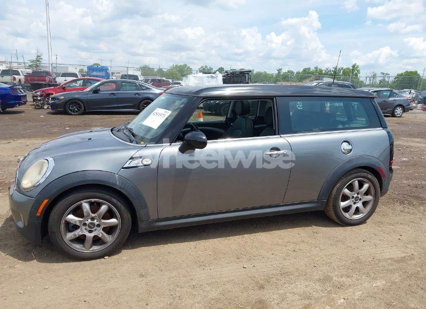 Photo 14 of 2009 Mini Cooper S CLUBMAN (VIN WMWMM33539TP93754)