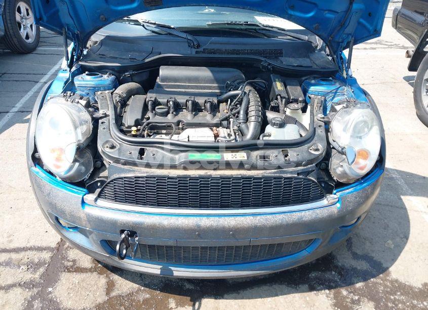 Photo 10 of 2008 Mini Cooper S CLUBMAN (VIN WMWMM33598TP71014)