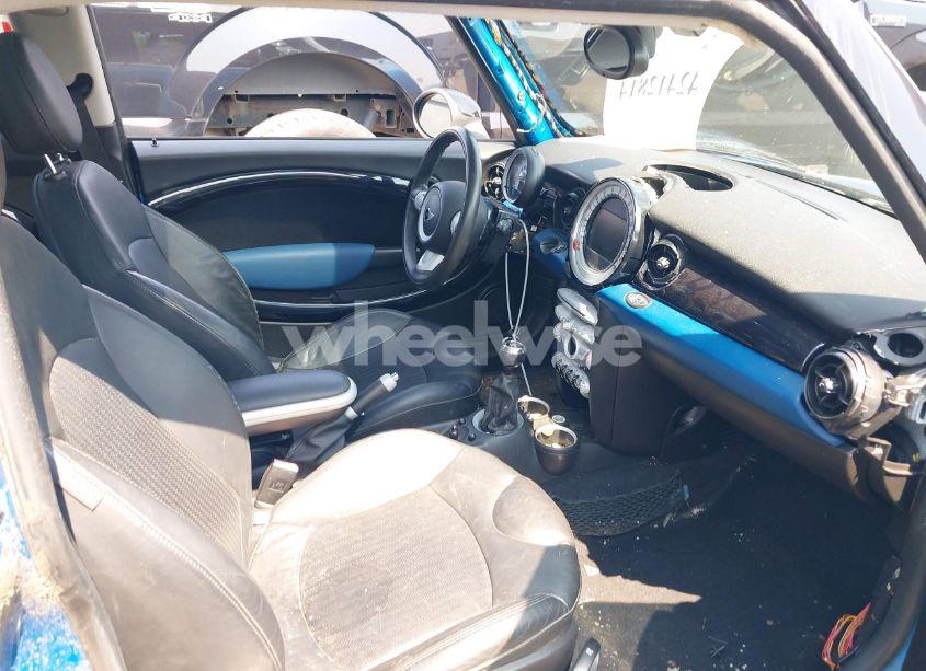 Photo 5 of 2008 Mini Cooper S CLUBMAN (VIN WMWMM33598TP71014)