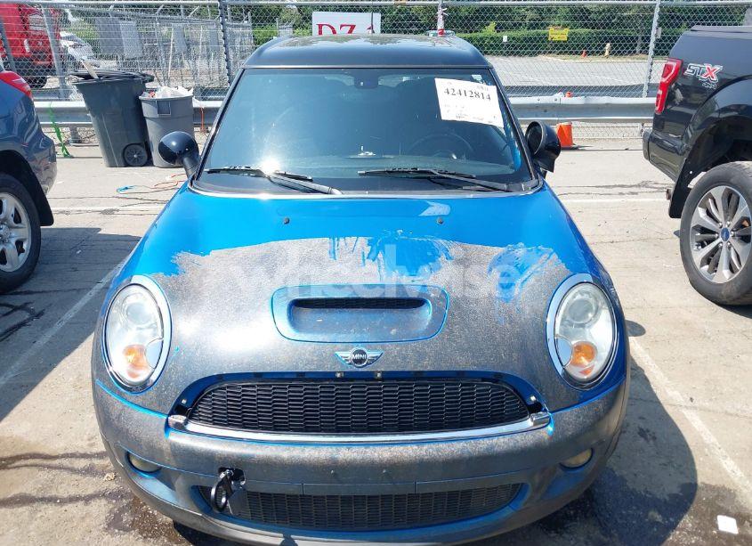 Photo 6 of 2008 Mini Cooper S CLUBMAN (VIN WMWMM33598TP71014)