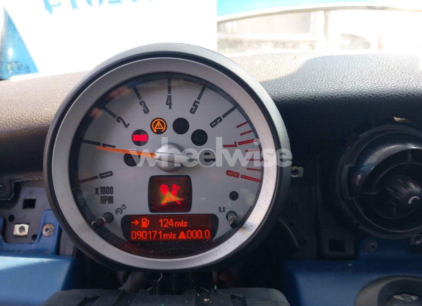 Photo 7 of 2008 Mini Cooper S CLUBMAN (VIN WMWMM33598TP71014)