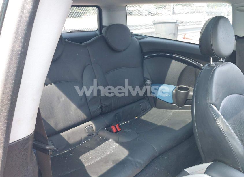 Photo 8 of 2008 Mini Cooper S CLUBMAN (VIN WMWMM33598TP71014)