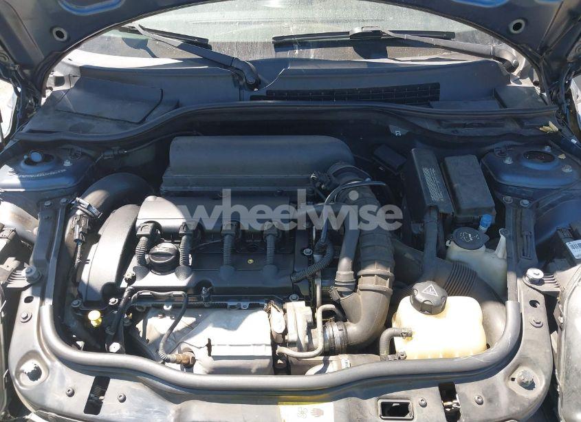 Photo 10 of 2010 Mini Cooper S CLUBMAN (VIN WMWMM3C53ATP76411)